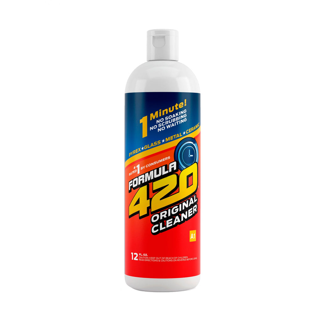 A1 - Formula 420 Original Cleaner