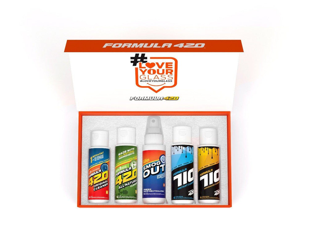 Formula 420 Cleaning Kits