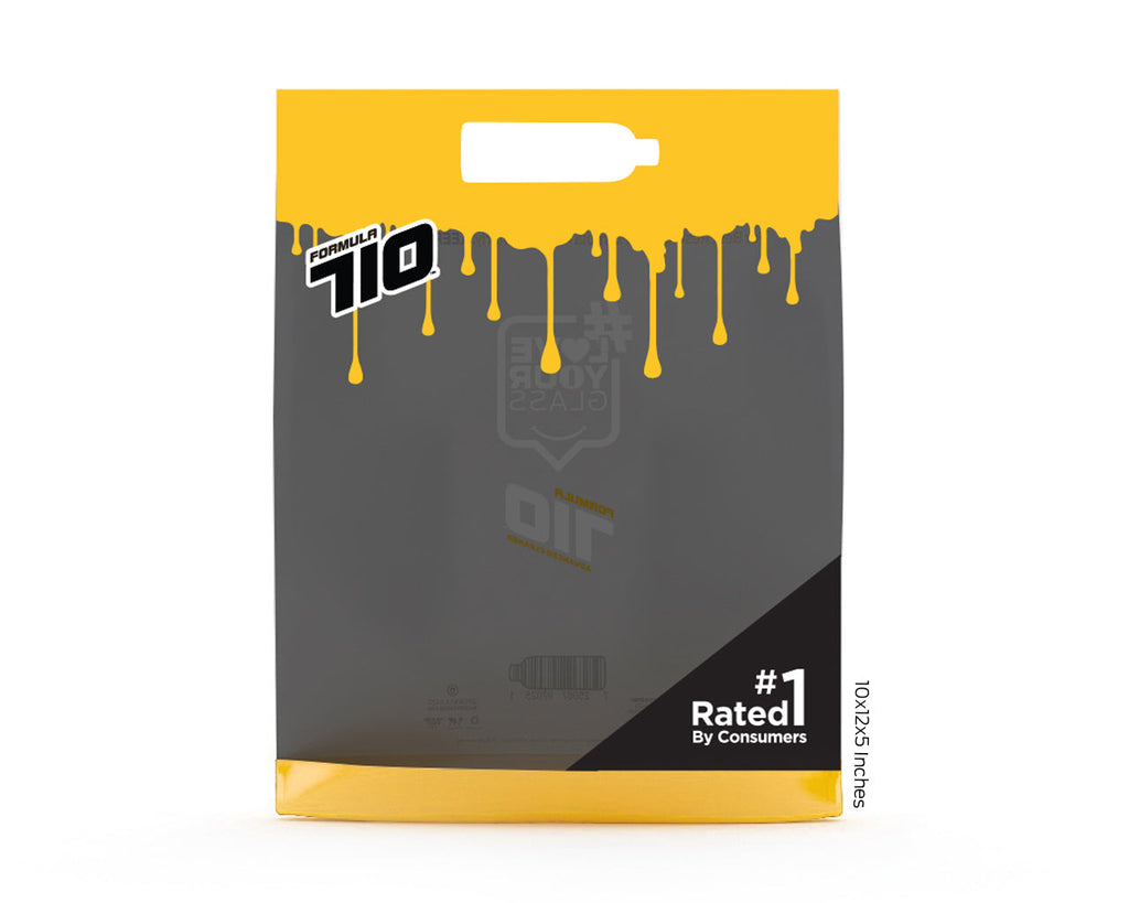 Limited Edition Formula 710 Soak/Shake Bag | LoveYourGlass.com Limited Edition Formula 710 Soak/Shake Bag | LoveYourGlass.com