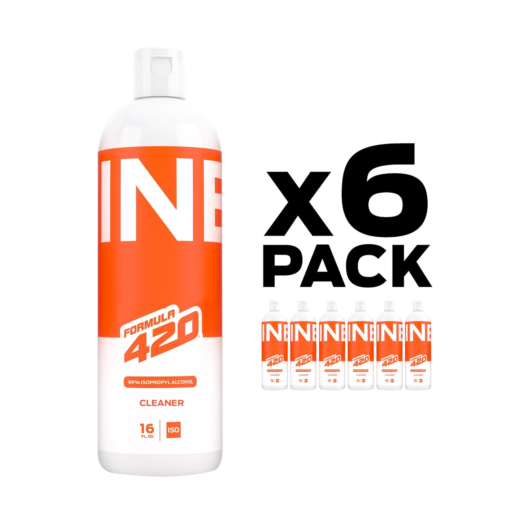 N9 - NINE9 Cleaner - 6 PACK | LoveYourGlass.com