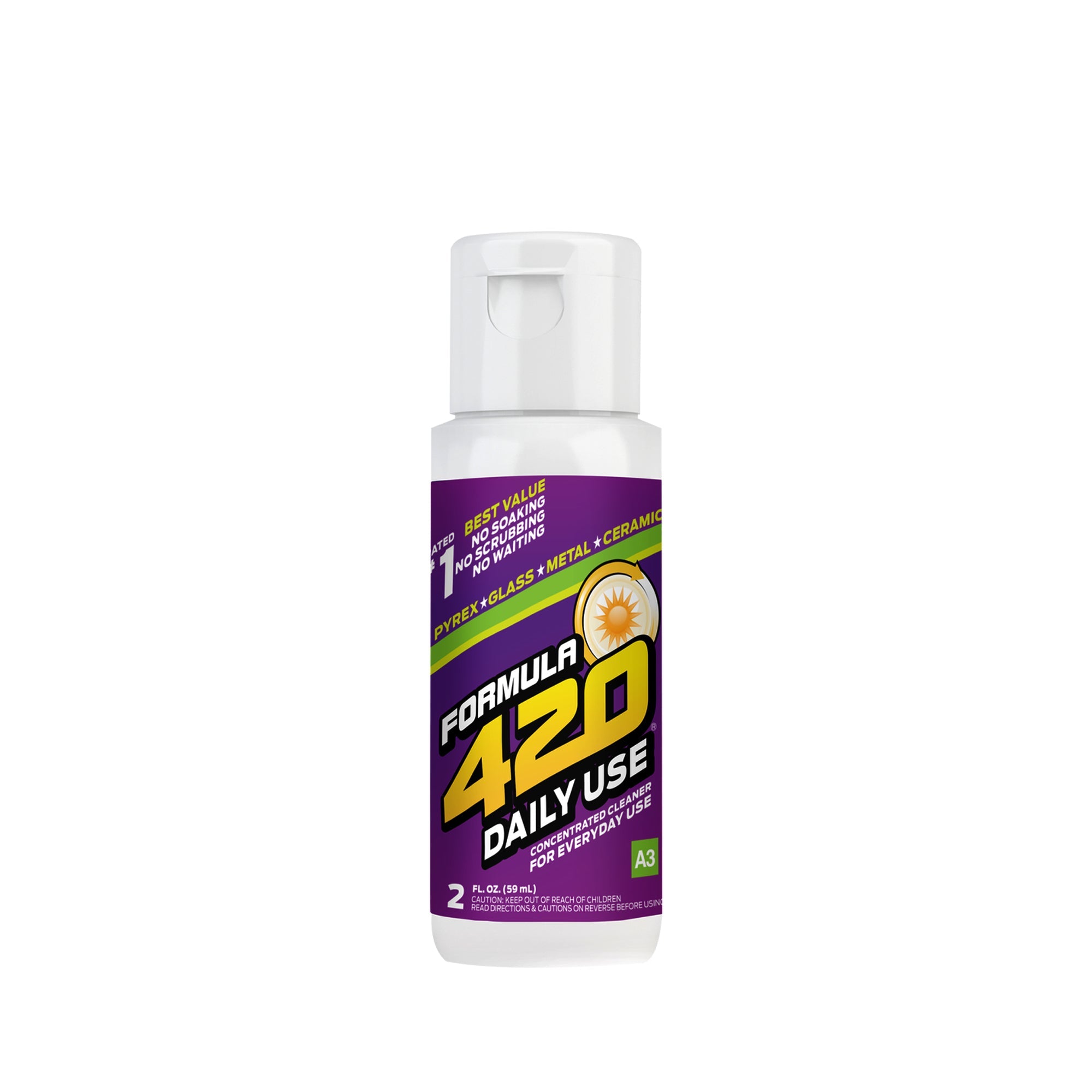 Formula 420 All Purpose Cleaner - Everything 420
