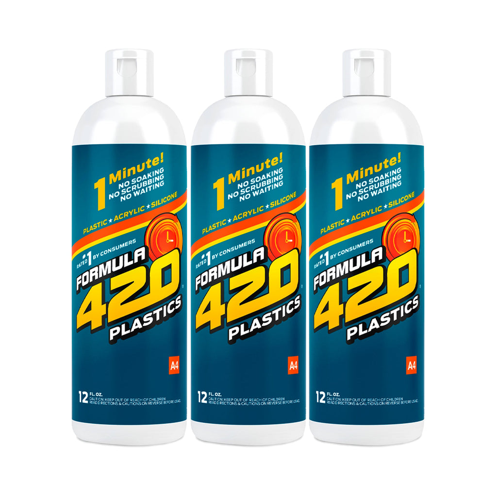 Formula 420 Original Cleaner – Good Glass Gallery