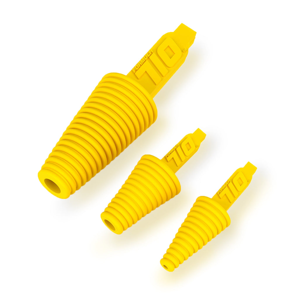 Bong Cleaner - PL - Formula 710 Cleaning Plugs - Set of 3 - Best Bong Cleaner - Glass Pipe Cleaner